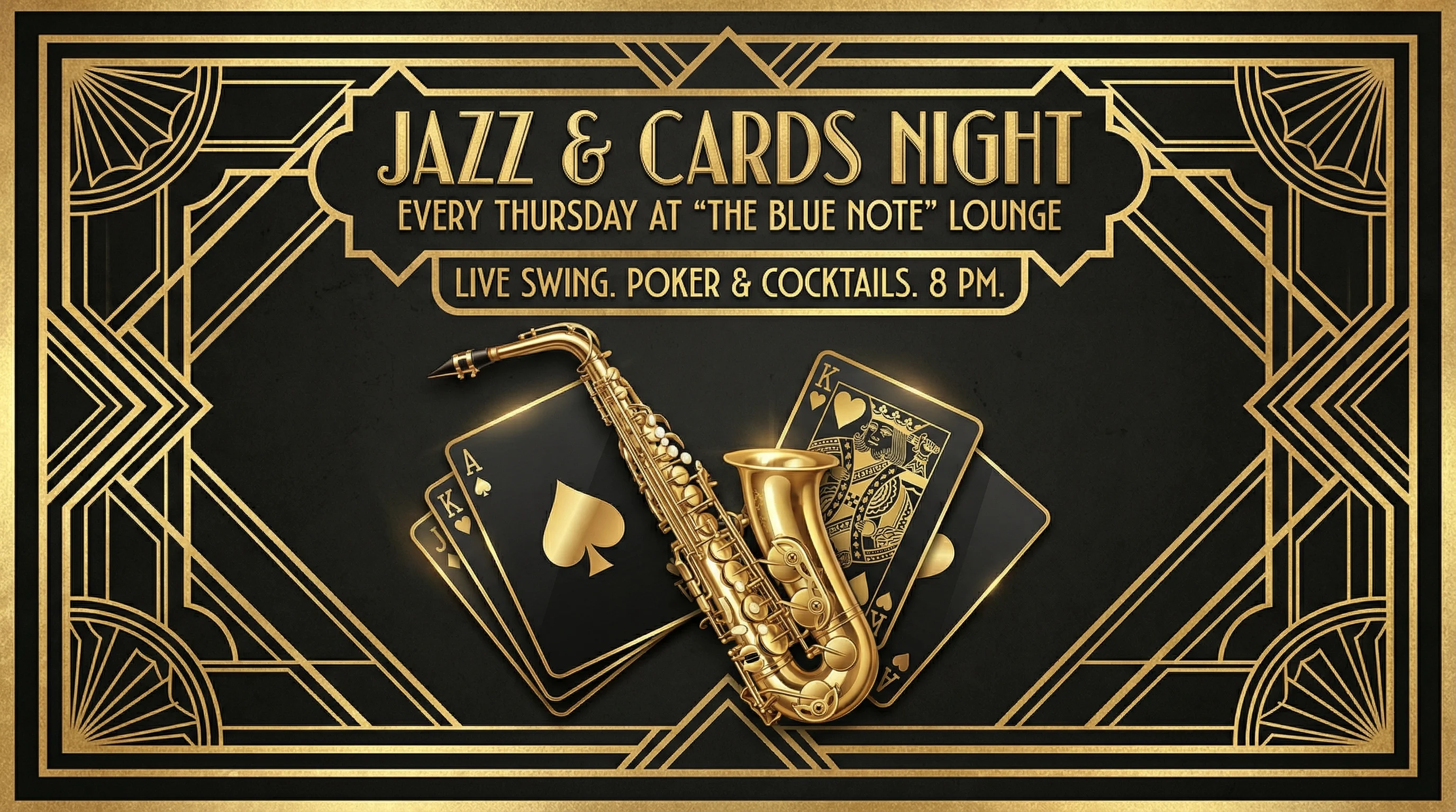 慕星棋牌 App界面展示 - Art Deco风格移动应用