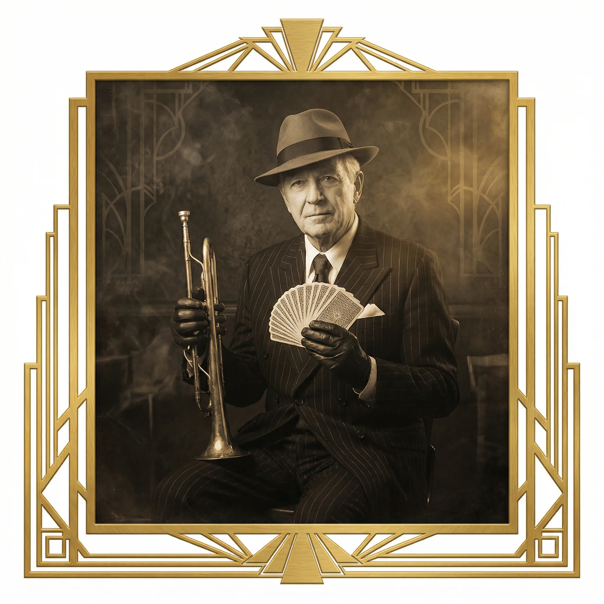 King Oliver - 慕星棋牌 大师