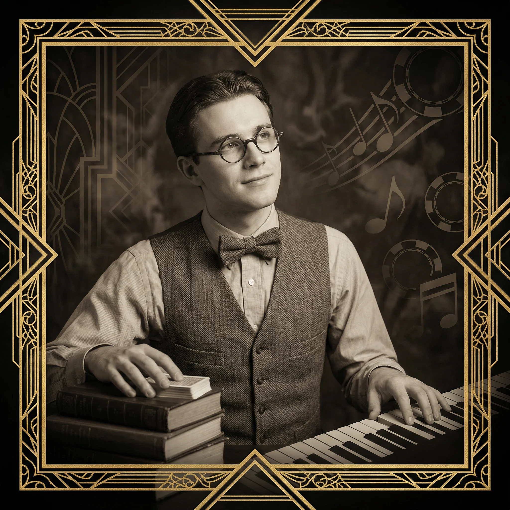 Duke Ellington - 慕星棋牌 策略师